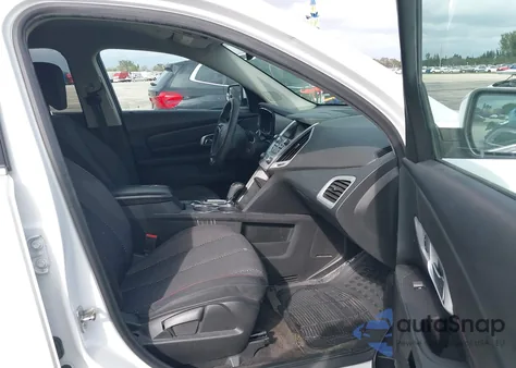 2016 GMC Terrain Sle-1 из США, поврежденный, VIN 2GKFLSEK0G6324191